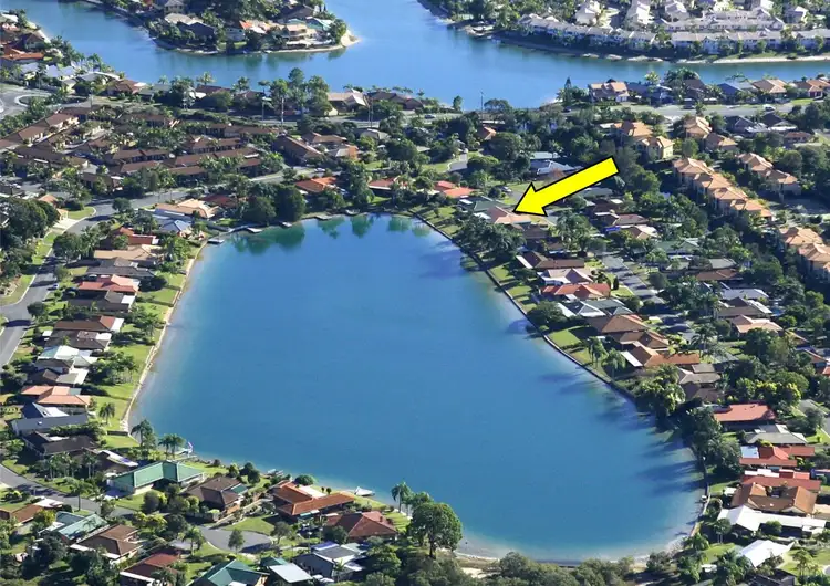 Main view of Homely house listing, 53 Cyclades Crescent, Currumbin Waters QLD 4223