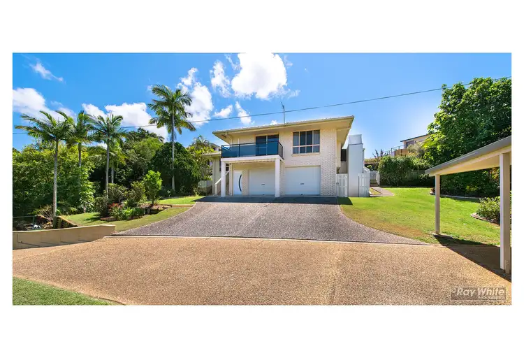 Main view of Homely house listing, 5 Bradford Avenue, Pacific Heights QLD 4703
