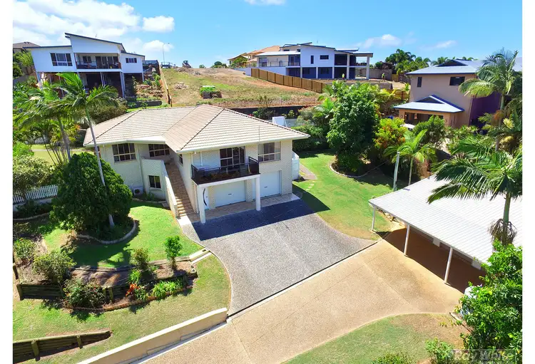 Second view of Homely house listing, 5 Bradford Avenue, Pacific Heights QLD 4703