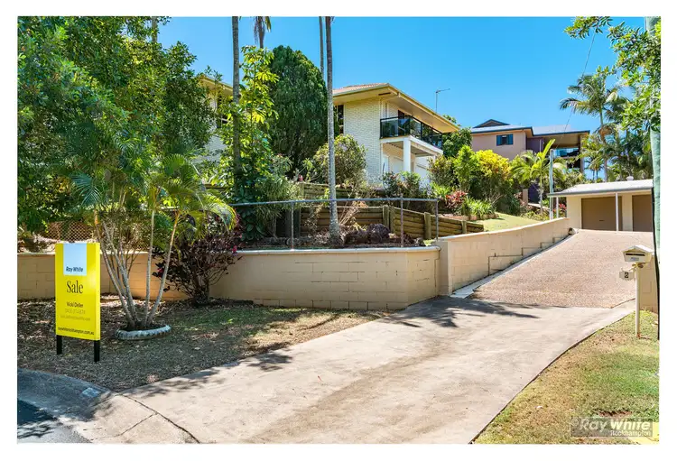 Fifth view of Homely house listing, 5 Bradford Avenue, Pacific Heights QLD 4703