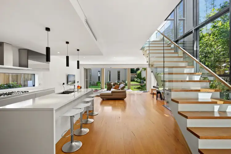 Second view of Homely house listing, 32 Salisbury Road, Willoughby NSW 2068