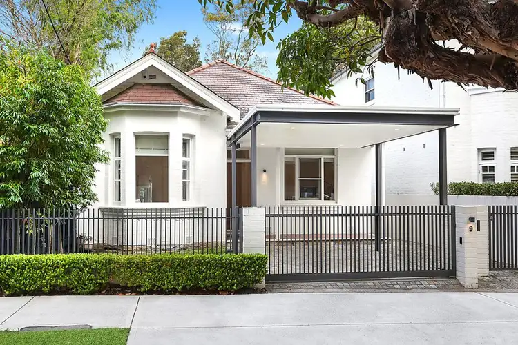 Fifth view of Homely house listing, 9 Rivers Street, Bellevue Hill NSW 2023
