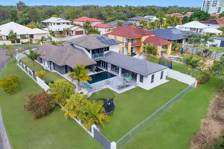 Second view of Homely house listing, 15 Kuthar Street, Pelican Waters QLD 4551