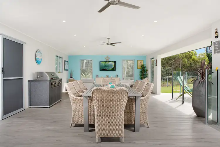 Fourth view of Homely house listing, 15 Kuthar Street, Pelican Waters QLD 4551
