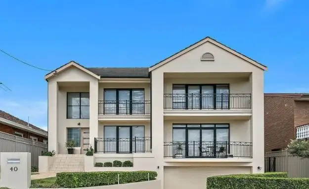 Second view of Homely house listing, 40 Holt Road, Taren Point NSW 2229