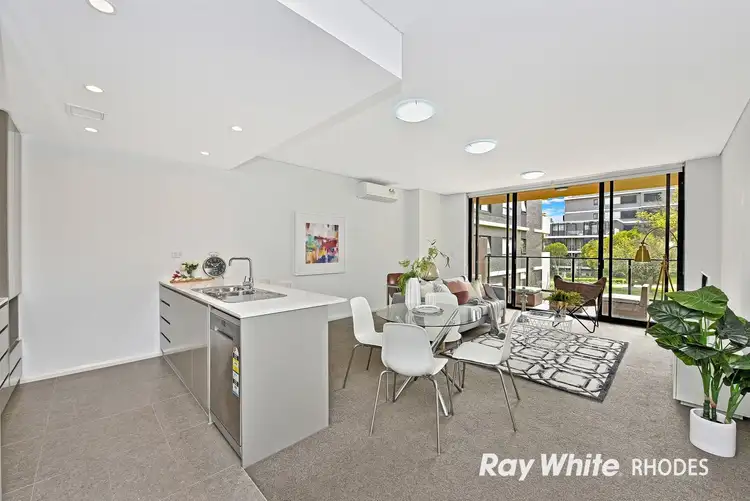 Main view of Homely apartment listing, 2050/78A Belmore Street, Ryde NSW 2112