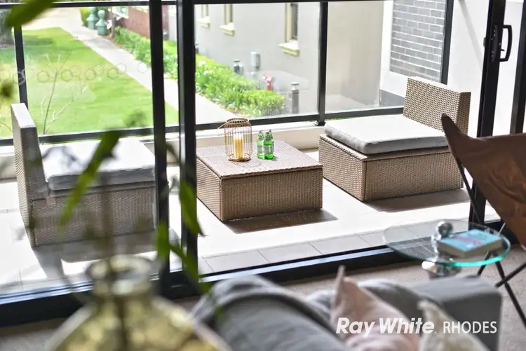 Third view of Homely apartment listing, 2050/78A Belmore Street, Ryde NSW 2112