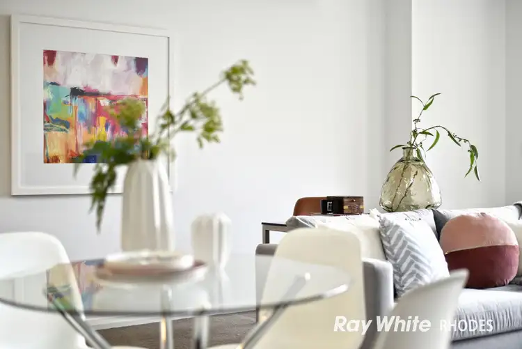 Fifth view of Homely apartment listing, 2050/78A Belmore Street, Ryde NSW 2112