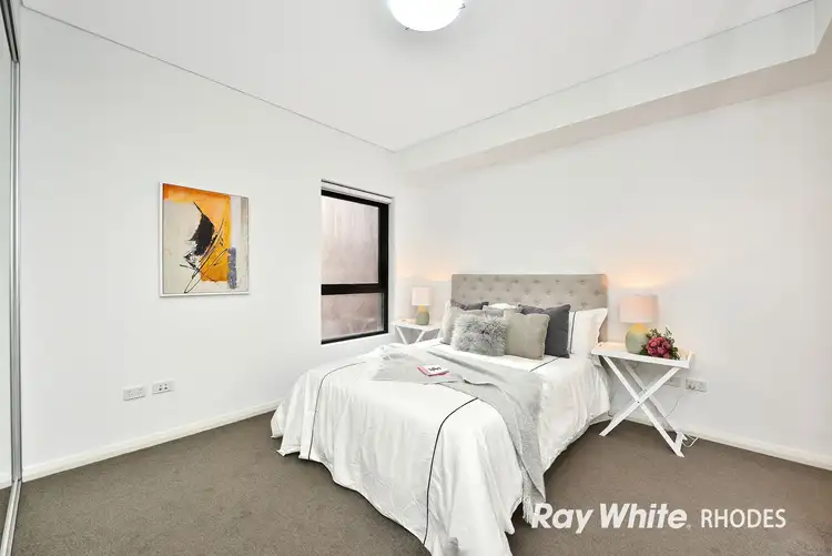 Sixth view of Homely apartment listing, 2050/78A Belmore Street, Ryde NSW 2112