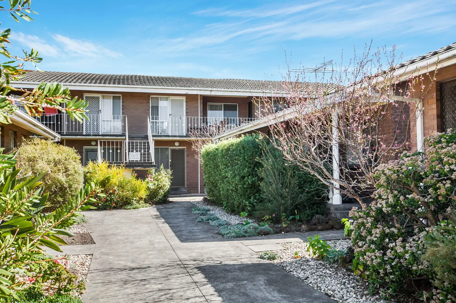 Main view of Homely apartment listing, 12/23-25 Derby Street, Northcote VIC 3070