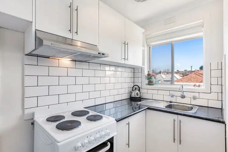 Third view of Homely apartment listing, 12/23-25 Derby Street, Northcote VIC 3070
