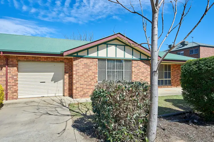 Main view of Homely unit listing, 12/46 Travers Street, Wagga Wagga NSW 2650