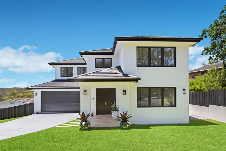 80 Robinson Street, Lindfield NSW 2070