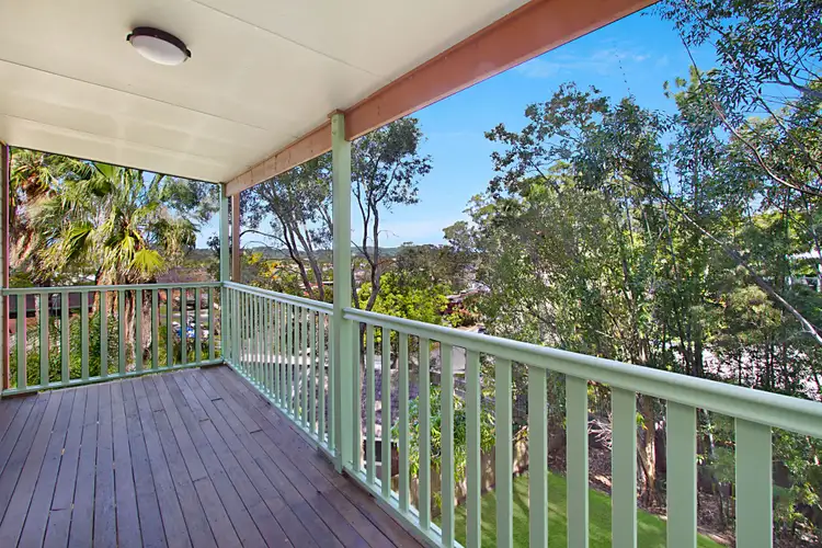 150 Guineas  Creek Road, Currumbin Waters QLD 4223