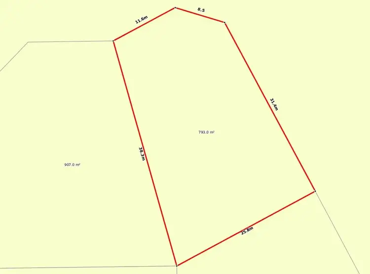 Fourth view of Homely land listing, Lot 711, 10 Lily Way, Jurien Bay WA 6516
