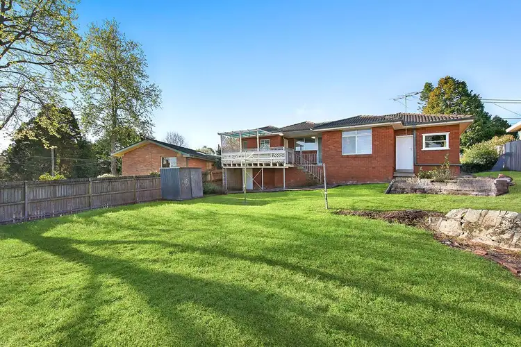 Second view of Homely house listing, 49 Havilah Avenue, Wahroonga NSW 2076