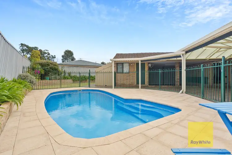 Third view of Homely house listing, 6 Sheridan Place, Kingsley WA 6026