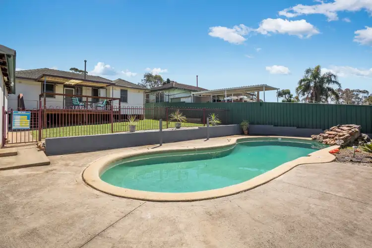 Main view of Homely house listing, 36 Guernsey Street, Busby NSW 2168