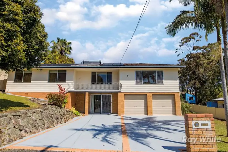 7 Blackbutt Avenue, Sandy Beach NSW 2456