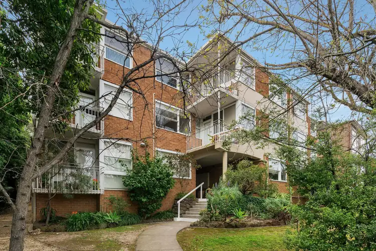 Main view of Homely apartment listing, 5/177 Power Street, Hawthorn VIC 3122