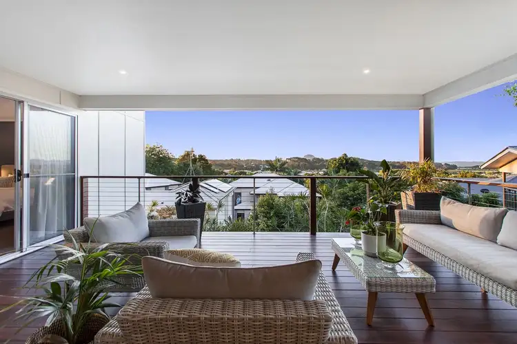 Second view of Homely house listing, 22 Ringtail Place, Bli Bli QLD 4560