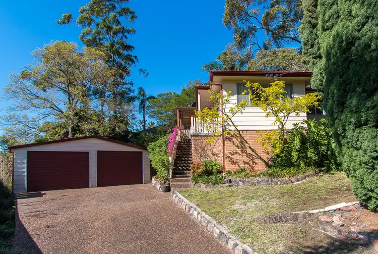 Main view of Homely house listing, 5 Cartella Place, Macquarie Hills NSW 2285