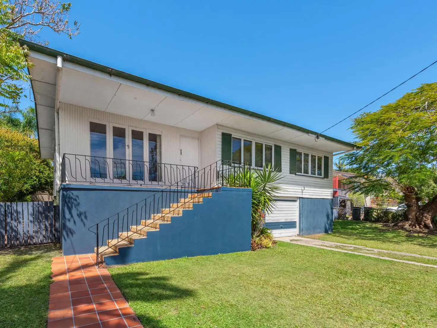 Main view of Homely house listing, 22 Blenheim Street, Chermside West QLD 4032