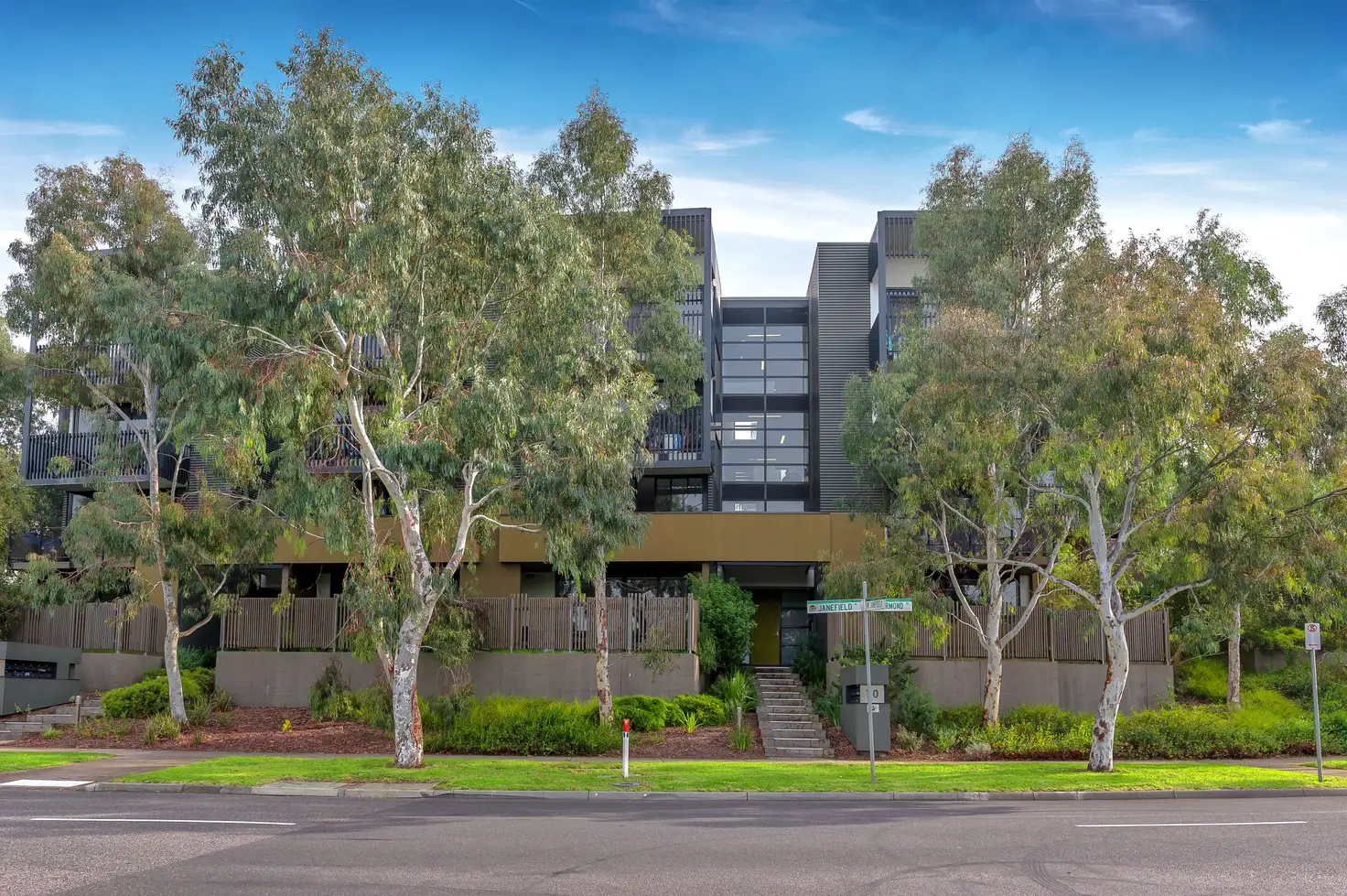 Main view of Homely apartment listing, 9/70 Janefield Drive, Bundoora VIC 3083