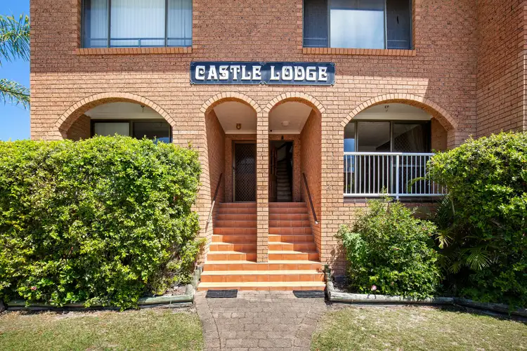 Second view of Homely unit listing, 2/78 Petrel Avenue, Mermaid Beach QLD 4218
