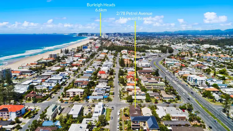 Sixth view of Homely unit listing, 2/78 Petrel Avenue, Mermaid Beach QLD 4218