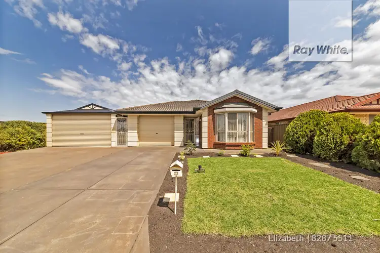 Main view of Homely house listing, 22 Premier Close, Andrews Farm SA 5114