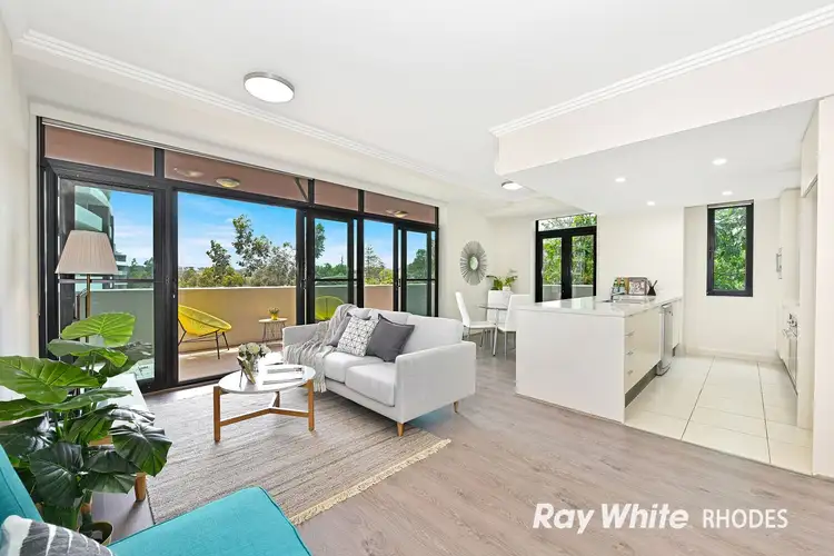 10/50 Walker Street, Rhodes NSW 2138