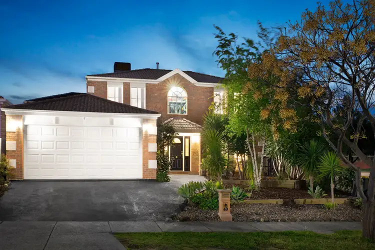 40 Hillrise Court, Mill Park VIC 3082