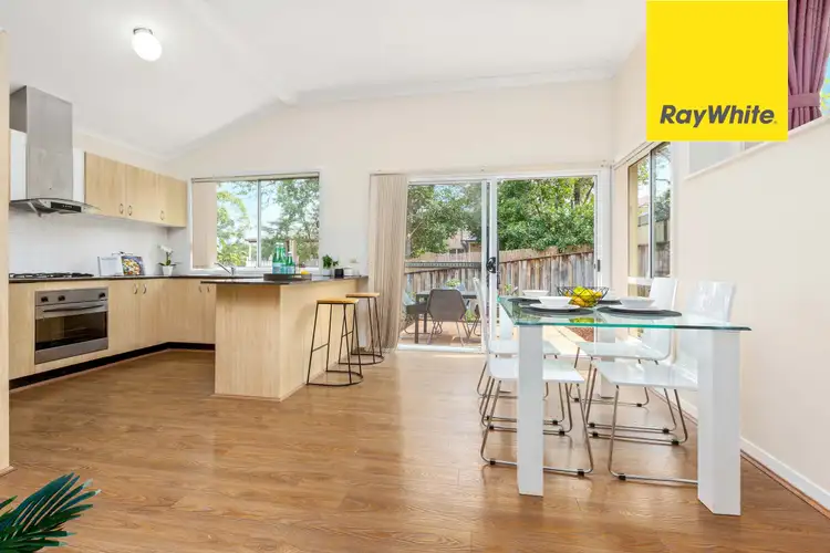 Third view of Homely villa listing, 7/3 Honiton Avenue E, Carlingford NSW 2118