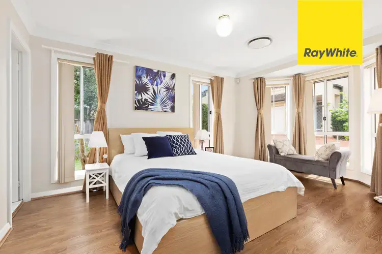 Fifth view of Homely villa listing, 7/3 Honiton Avenue E, Carlingford NSW 2118