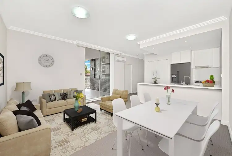 P301/81-86 Courallie Avenue, Homebush West NSW 2140