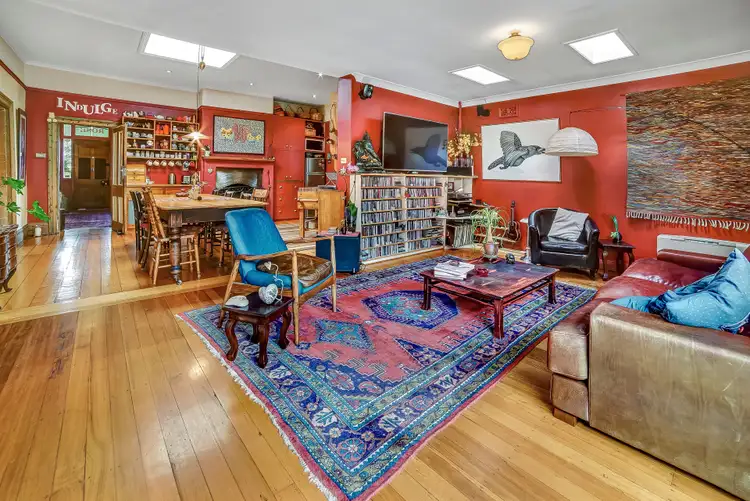 Fifth view of Homely house listing, 82 Molle Street, Hobart TAS 7000