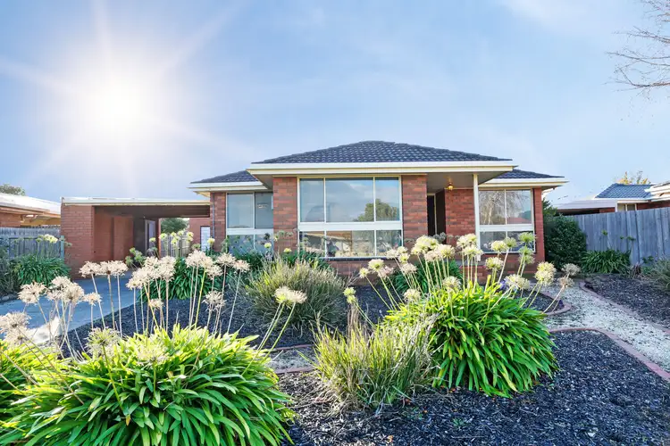 48 Wingarra Drive, Grovedale VIC 3216