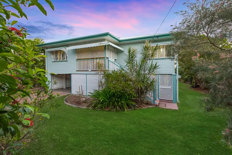 4 Comerford Crescent, Belgian Gardens QLD 4810