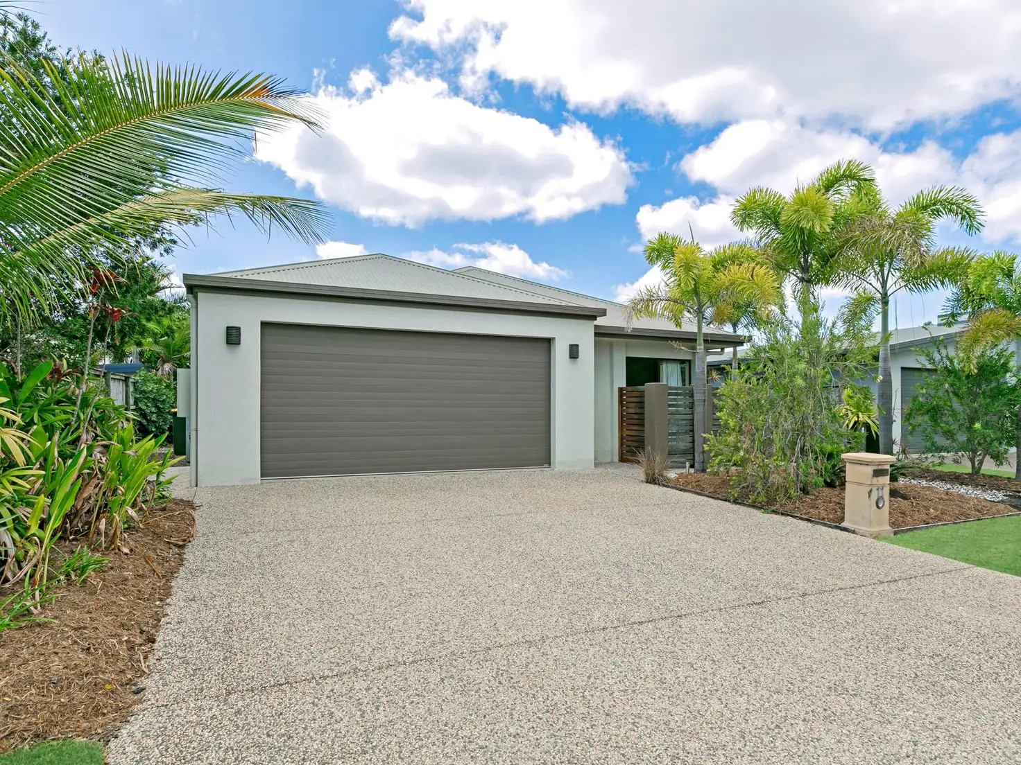 Main view of Homely house listing, 11 Seaways Street, Trinity Beach QLD 4879
