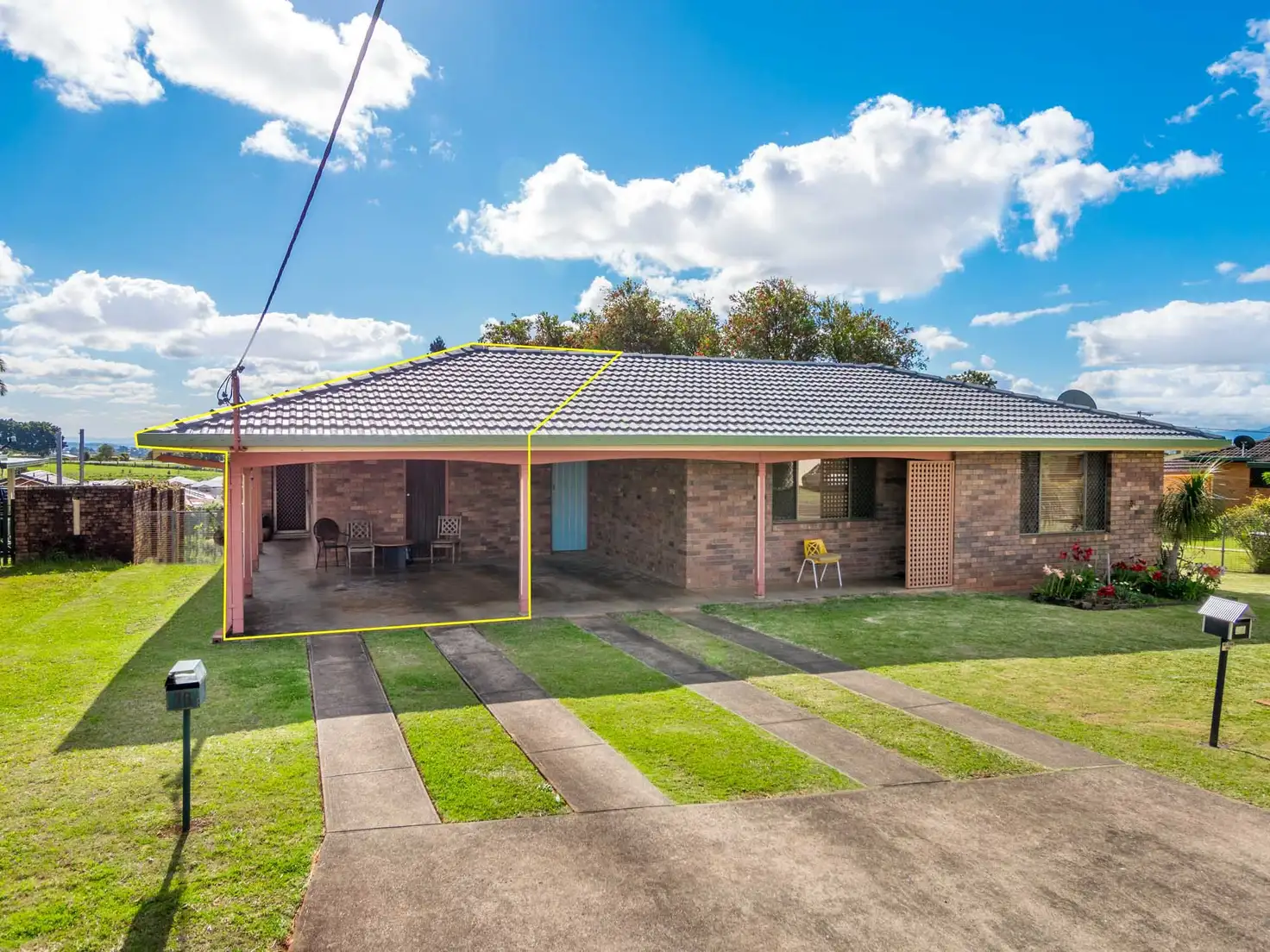 Main view of Homely house listing, 7B Hillview Drive, Goonellabah NSW 2480