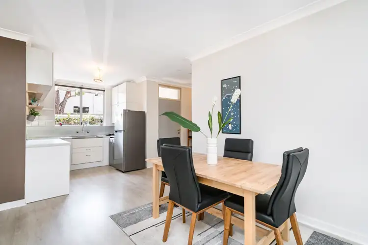 Second view of Homely house listing, 9/4 Taylor Road, Nedlands WA 6009