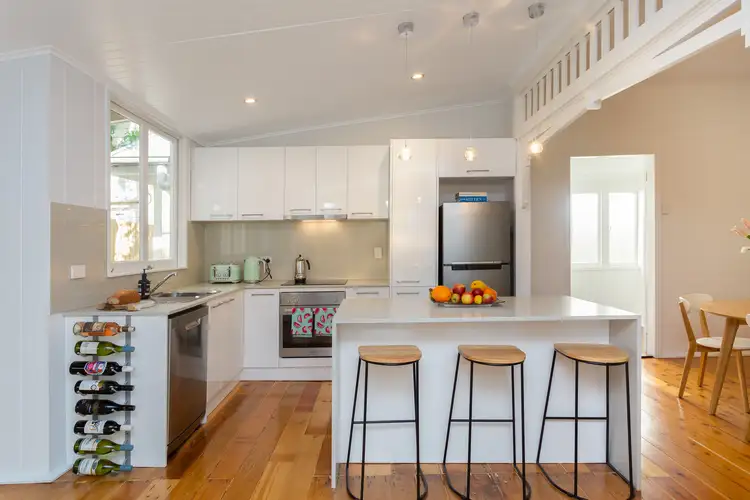 Fifth view of Homely house listing, 11 Berry Street, Paddington QLD 4064