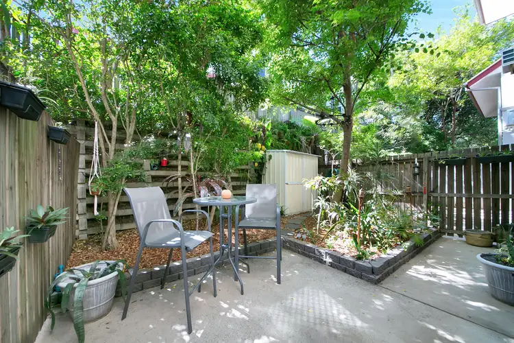 Main view of Homely apartment listing, 6/7 Franklin Street, Herston QLD 4006