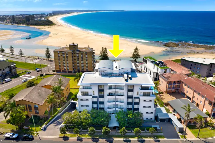 Second view of Homely apartment listing, 20/50-54 Ocean Parade, The Entrance NSW 2261