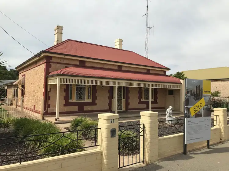 41 Forster Street, Kadina SA 5554