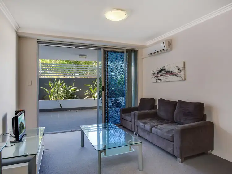 Main view of Homely unit listing, 2004/3 Main Street, Varsity Lakes QLD 4227