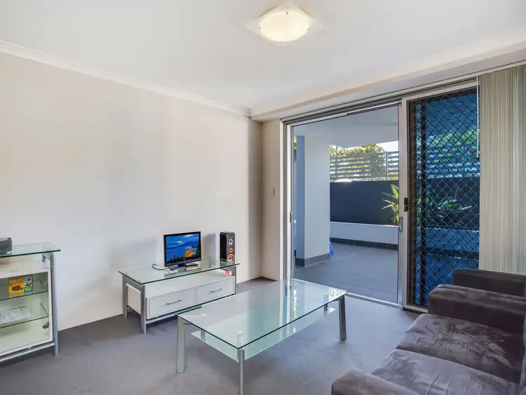 Second view of Homely unit listing, 2004/3 Main Street, Varsity Lakes QLD 4227