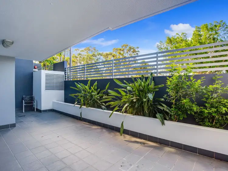 Seventh view of Homely unit listing, 2004/3 Main Street, Varsity Lakes QLD 4227