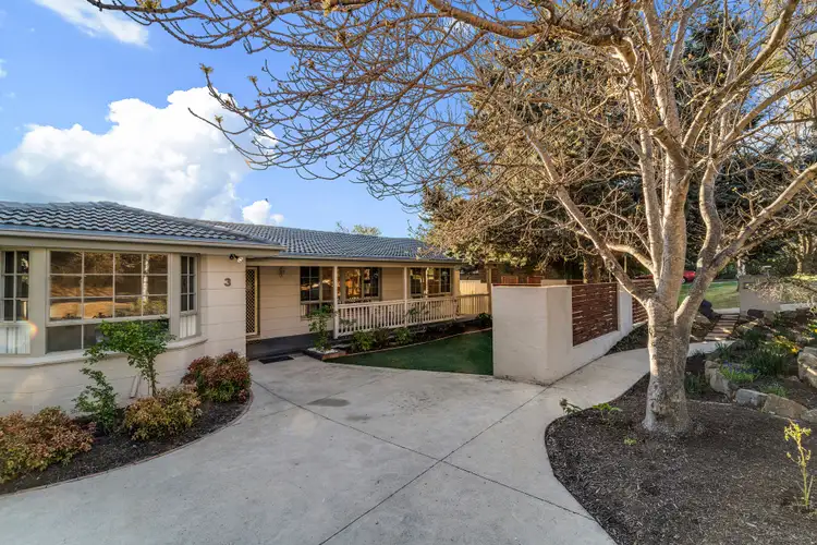 Main view of Homely house listing, 3 Hooper Crescent, Flynn ACT 2615